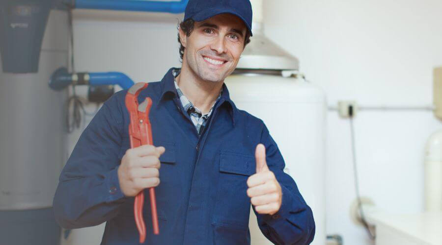 Local expert plumbing services in Spencer, IA